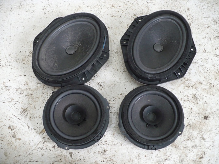 фото №1, Динамік бічний двері передніх ford f150 2015-