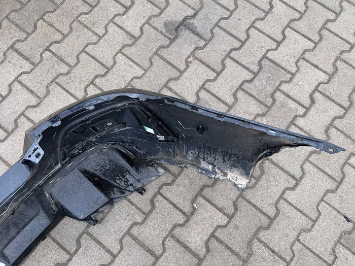 фото №12, Бампер зад задній bmw i4 g26 m набір колір 475