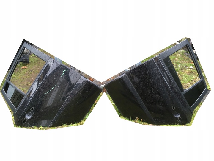 фото №1, Дверь зад renault koleos 2013 цвет tegxa