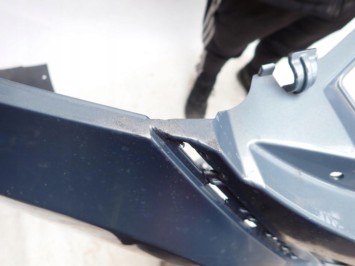 фото №9, Vw passat cc 08-11 бампер перед переднее распылитель pdc