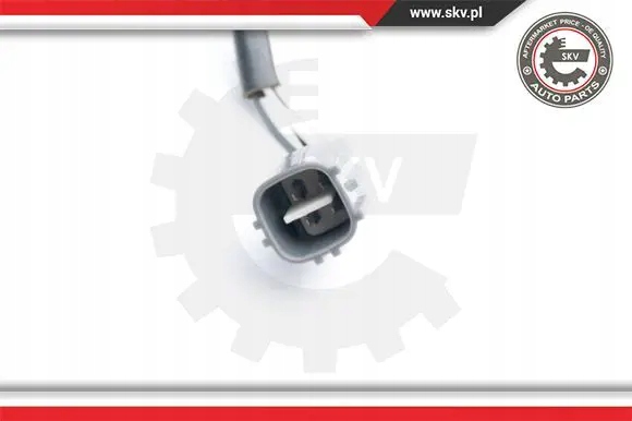 фото №3, Лямбда-зонд 09skv584 esen skv subaru toyota