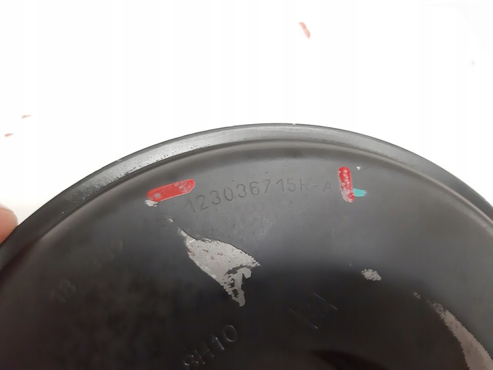 фото №3, Колесо пасове qashqai ii 1.5 dci 123036715r k9ku872