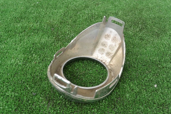 фото №7, Рамка галоген ліва ford focus mk3 рестайлінг