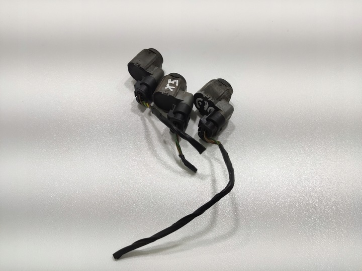 фото №6, Датчик парковка заднего хода pdc bmw x5 e70 9127801 2006-2009