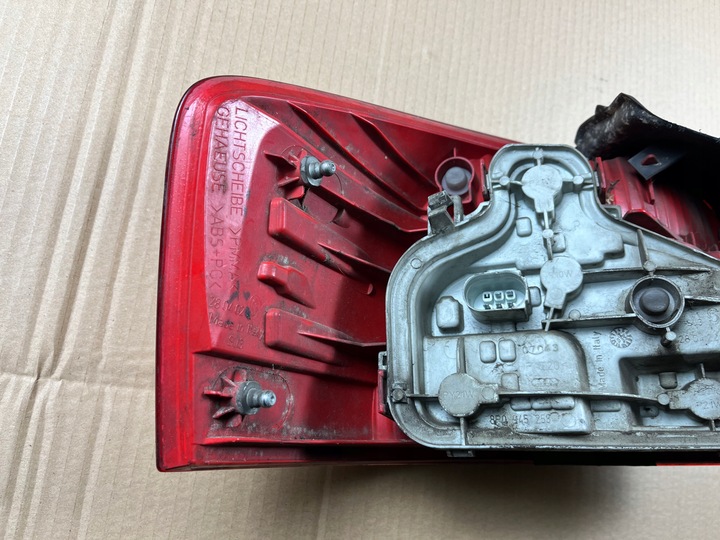 фото №15, Лампа зад праві audi a3 2003-2008