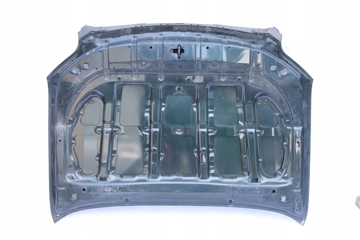 фото №9, Капот крышка двигателя toyota land cruiser 150 09-