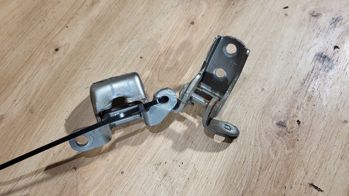 фото №5, Петли дверь правые зад комплект honda civic viii 8 ufo hb 5d nh701m