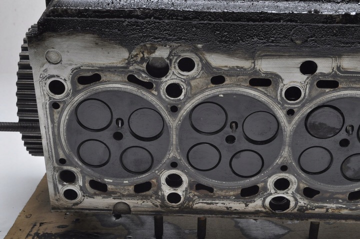 фото №11, Skoda octavia ii 1.6 tdi 105km головка cay 03l103373a 2009/06 - 2013/04
