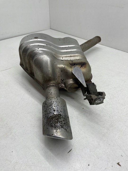 фото №1, Audi a6 a7 c7 3.0 tdi глушитель выхлоп конечный левый