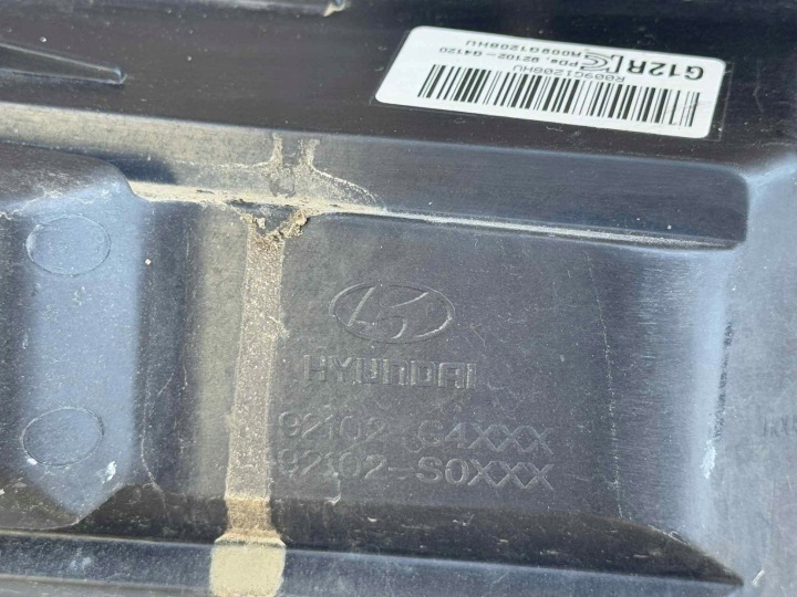 фото №7, Фара передня права hyundai i30 n iii повний led 17 - bdb org 92102jg4120