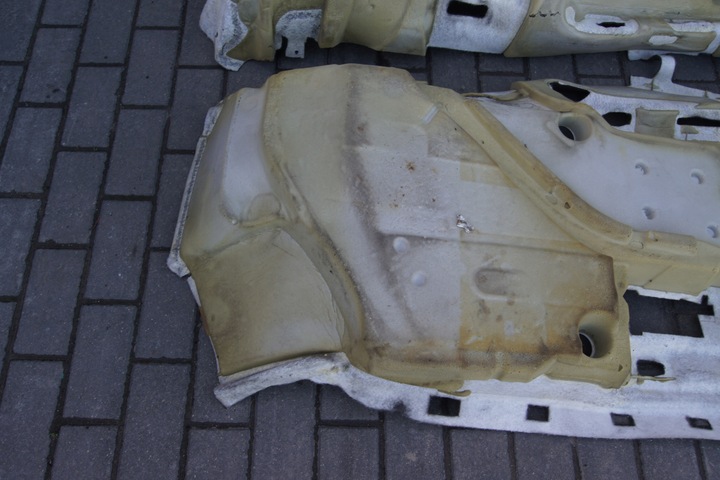 фото №15, Килим оббивка audi a3 8p cabrio 8p7863021