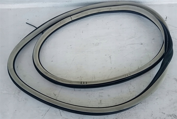 фото №1, Прокладка дверь левый перед citroen c5 iii x7 08-17