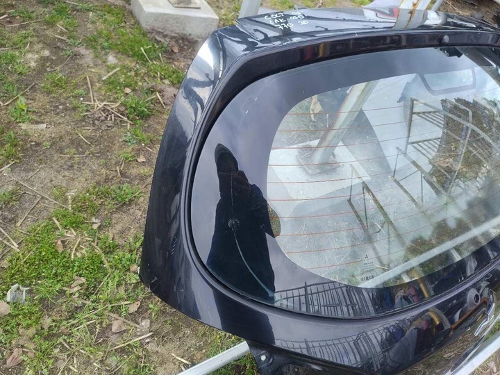 фото №6, Кришка багажника скло 06d mitsubishi colt cz3