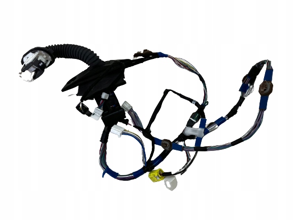 фото №1, Corolla e21 установка дверь левый перед 8pin