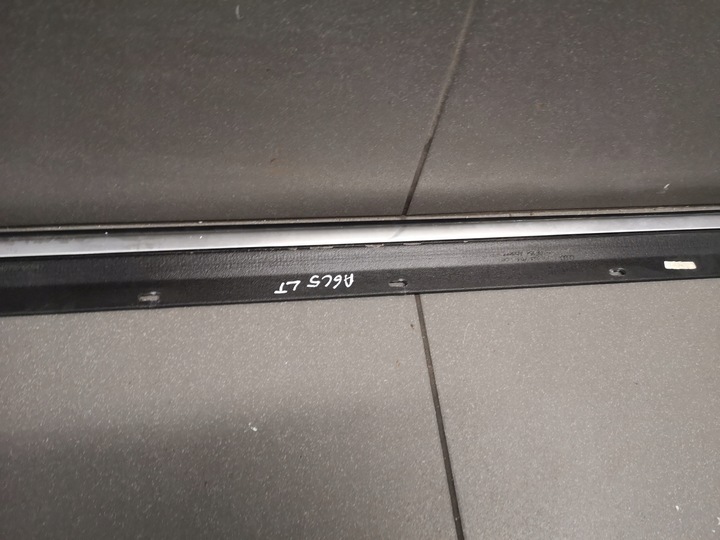 фото №6, Планка накладка хром audi a6 c5 4b5853763