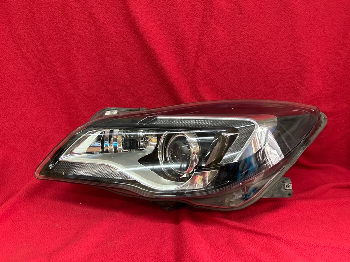 фото №1, Opel insignia a рестайлинг bi ксенон led идеальная