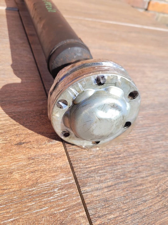 фото №7, Mercedes ml w164 05-11 3.0 cdi wał привідний перед