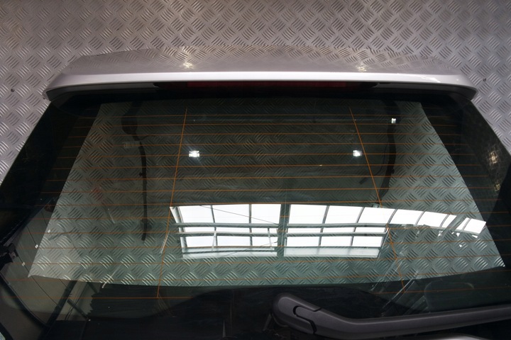 фото №6, Volvo v90 s90 кришка багажника комплектна