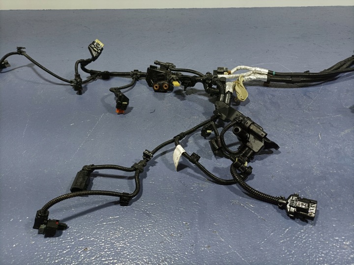 фото №6, Bmw 7 g11 g12 3.0d b57d30b 286 km жгут установка двигателя 9887460 7925929