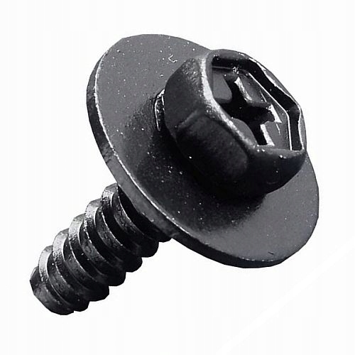 фото №1, 10szt mazda cx-3 гвинт підкрилки, крила, захисні накладки