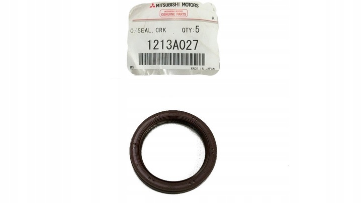 фото №1, Ущільнювач вала колінчастого перед outlander 3.0 ii