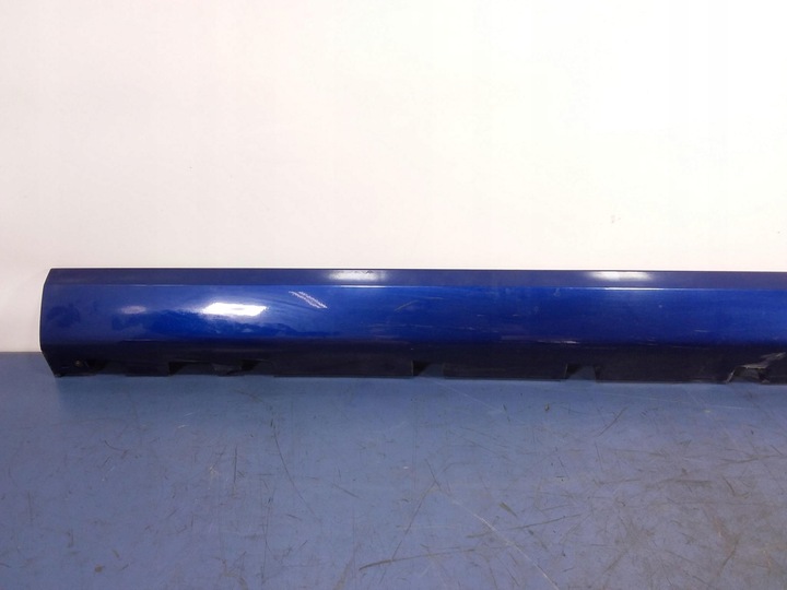 фото №2, Mustang v рестайлинг 13-14 планка защита порога правая j4