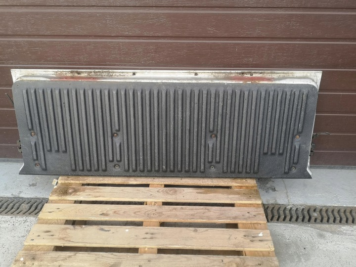 фото №12, Кришка боки задня nissan navara iii d40 2005-2010
