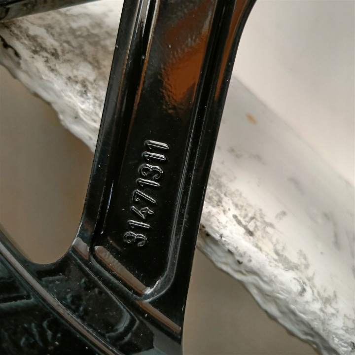 фото №12, Диск volvo v60 s60 18 дюймів 8j et42 31471311