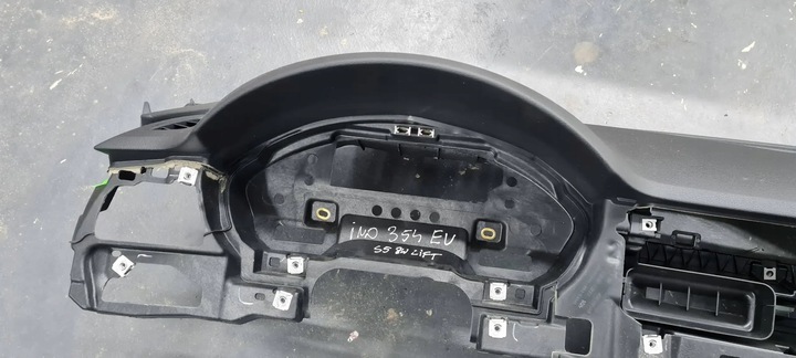 фото №10, S5 8w рестайлинг a5 панель раздаточная капот консоль 8w1857001k a4 b9 8w s4