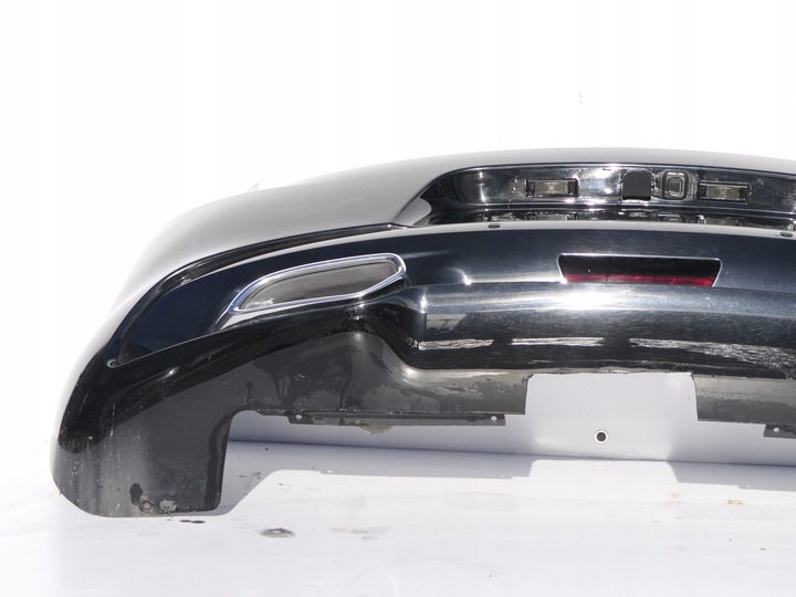 фото №10, Бампер зад задній citroen ds5 11-15r. колір ktvd