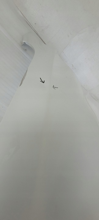 фото №8, Крило лівий перед mercedes c-klasa w205 2014-