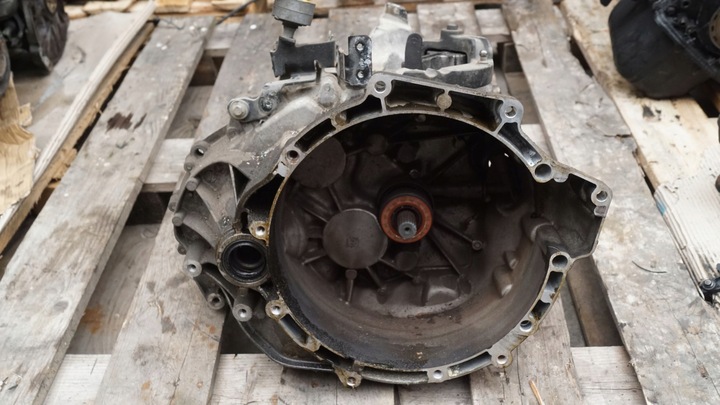 фото №1, Механічна коробка передач 6 коробки передач ford focus mk3 1.6 ecoboost bv6r-7002-lh