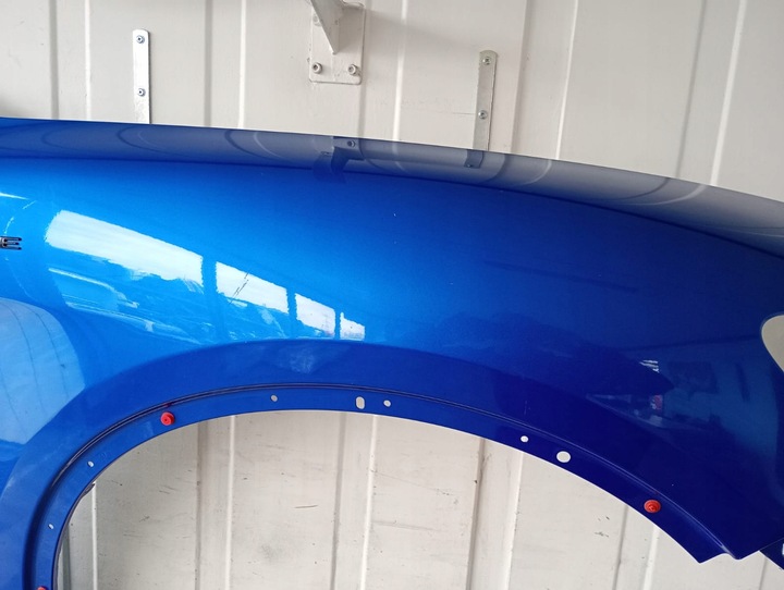 фото №4, Крыло правый alfa romeo stelvio