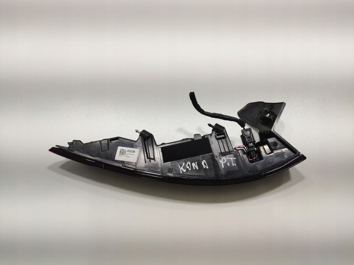 фото №8, Лампа правая правые зад задняя w крыло hyundai kona ii 2023-2025 92402-be000