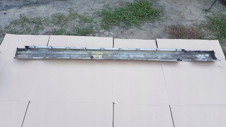 фото №11, Mercedes-benz оригінальний номер a2036900140 планка накладка порога