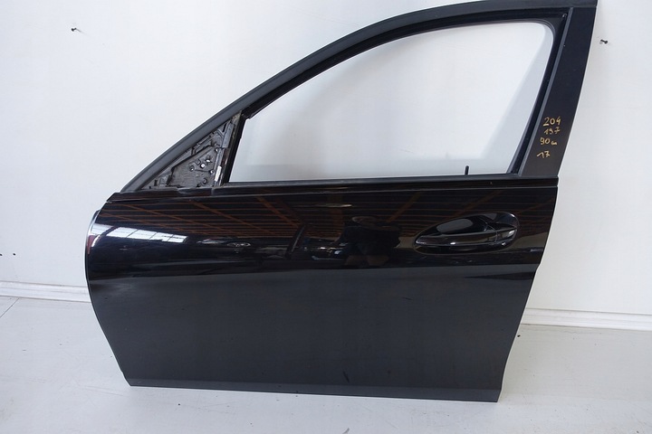 фото №7, Mercedes w204 дверь левый перед левая 197 передние