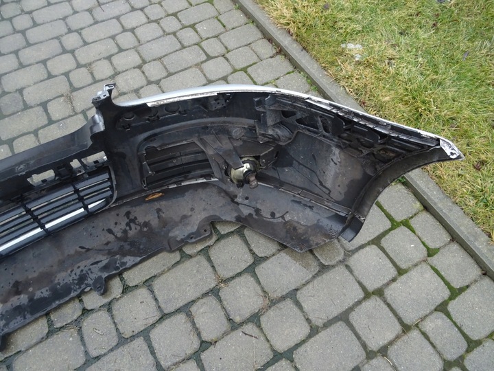 фото №6, Vw golf v gti бампер переднє ґрати 1k0807221c