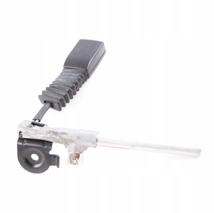 фото №10, Mercedes w209 скоба натяжитель патрон/заряд зад левый