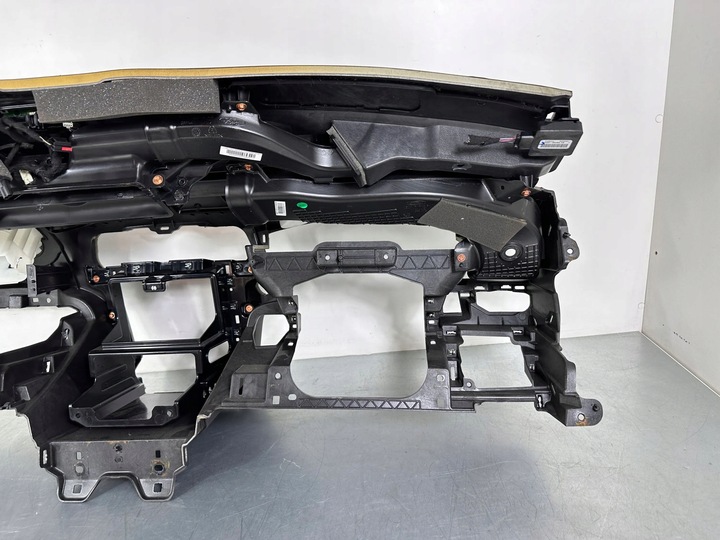 фото №8, Ford mondeo mk v 2016 панелі розподільчі, консоль