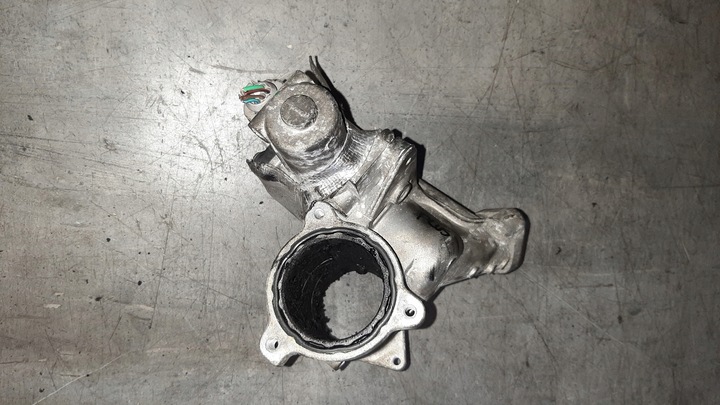 фото №1, Клапан egr 03g129837a vw golf plus 1.9 tdi