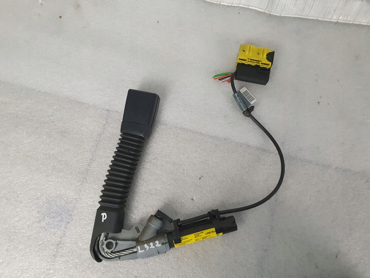 фото №1, Range rover vogue l322 zapnka натягувач ременя правий