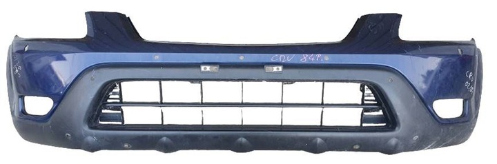 фото №1, Honda cr-v 2 ii 01-04 бампер переднє перед €