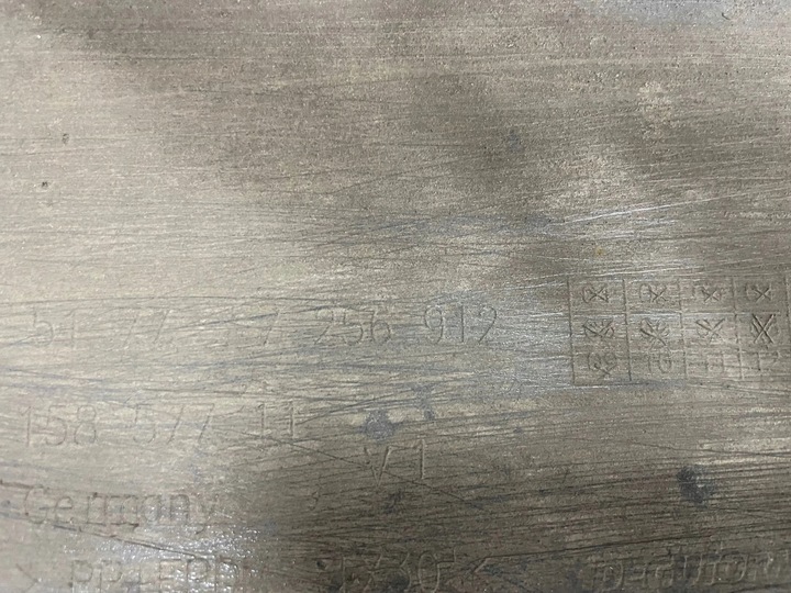 фото №8, Bmw 3 f30 f35 f31 2016 поріг