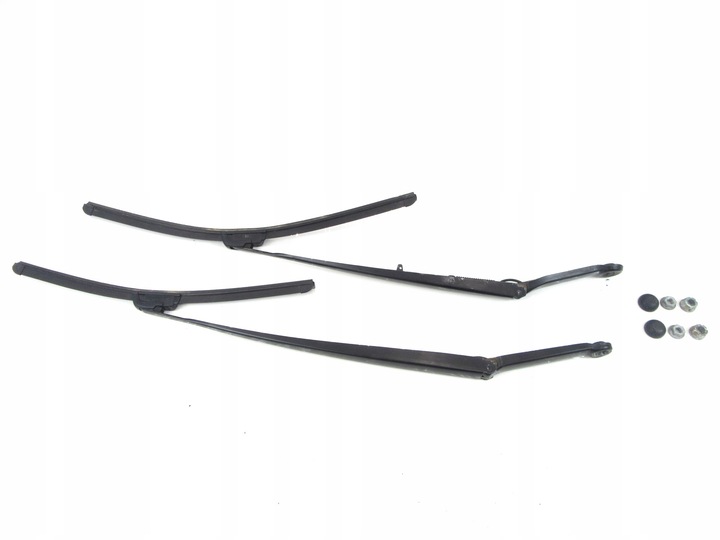 фото №13, Рычаг дворники перед bmw e46 европа комплект заглушки