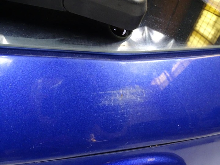 фото №12, Крышка зад задняя + стекло + сплав + моторчик mazda 6 gh универсал 2007-2010 - gl9