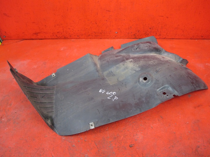 фото №10, Подкрылок renault master iii левая передние оригинал