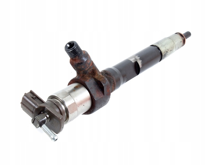 фото №3, Форсунка инжектор mazda 3 bl 6 gh cx-7 2.2 mzr cd