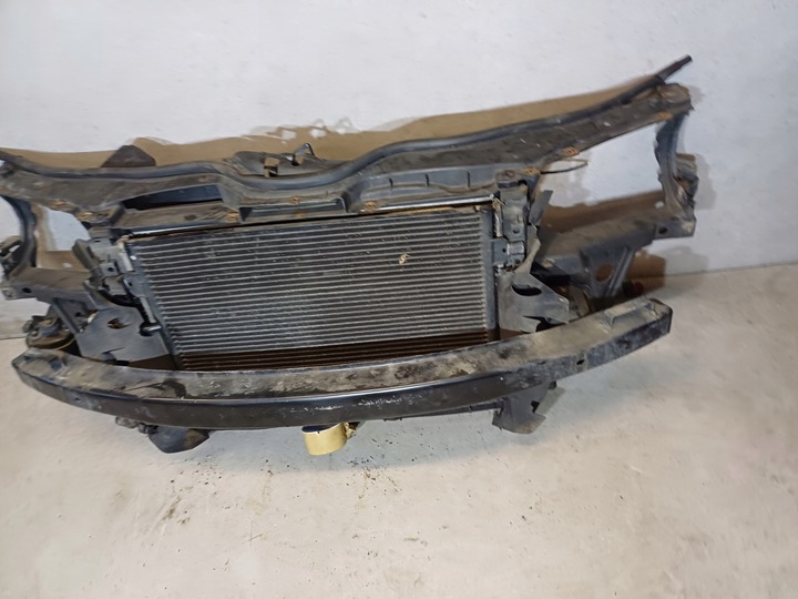 фото №6, Pas переднее комплектный vw passat b5 1.8b. автомат