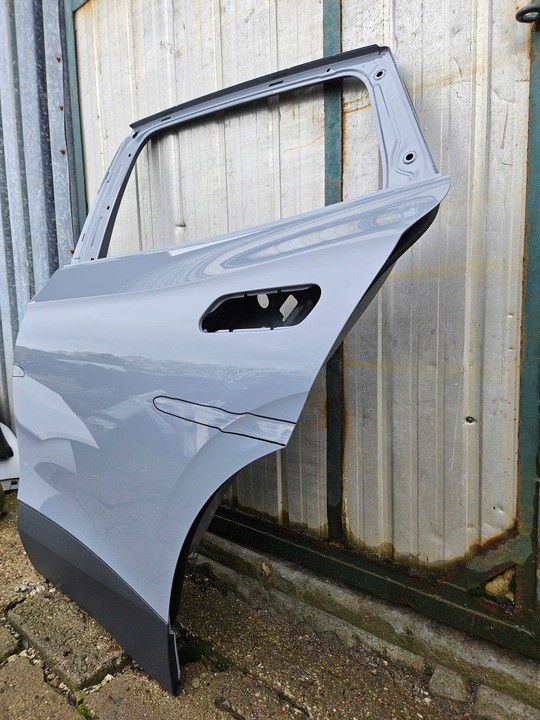 фото №13, Ліві задні двері планка vw id.4 id4 11a833311 vw 11a 2020-