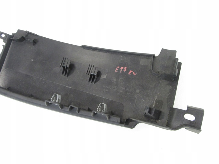 фото №6, Захист заглушка панелі розподільчої права bmw e81 e82 e87 lci e88 європа